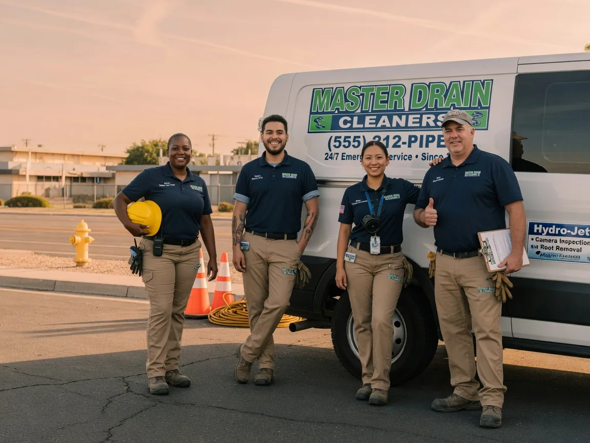 Drain Cleaning company in Sanbornville, NH